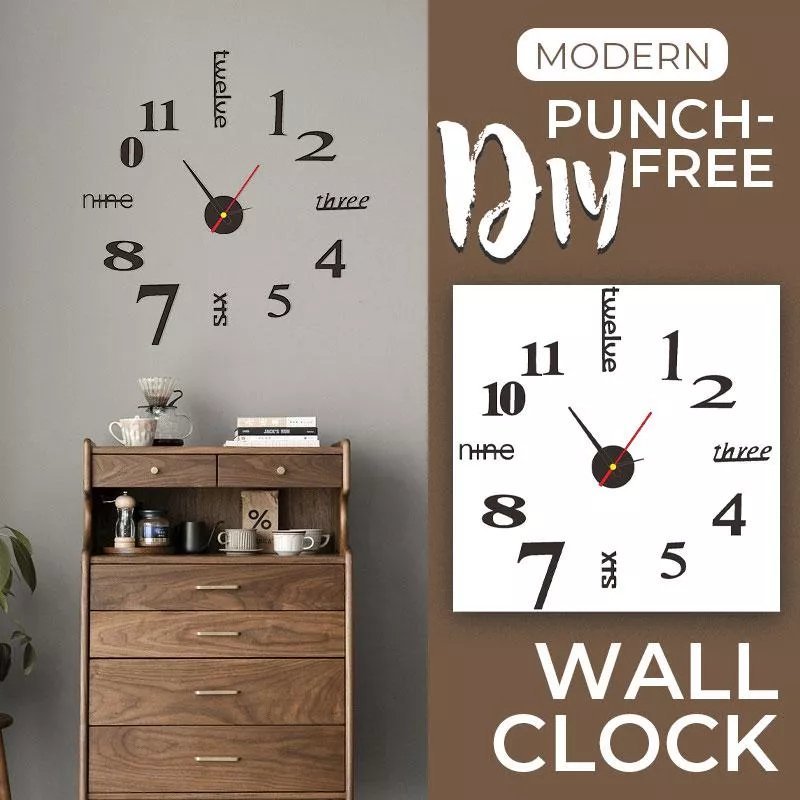 WallChrono™ Artfully Track Time