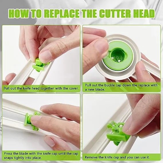 CircleSnip™ Perfect Circle Cutting