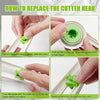 CircleSnip™ Perfect Circle Cutting