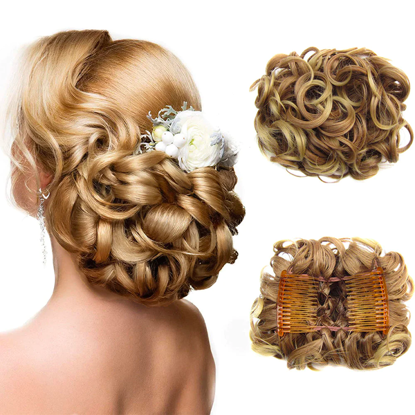 CurlyCharm™ Natural Curl Perfection
