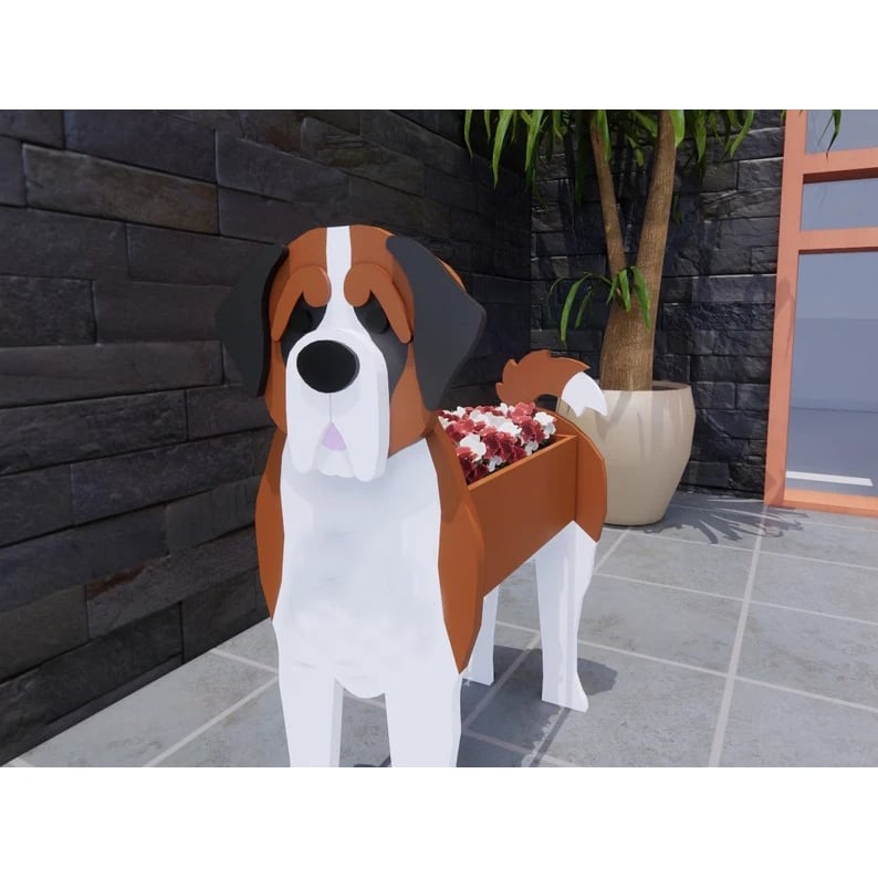 PawPlanter™ Green Pet Oasis