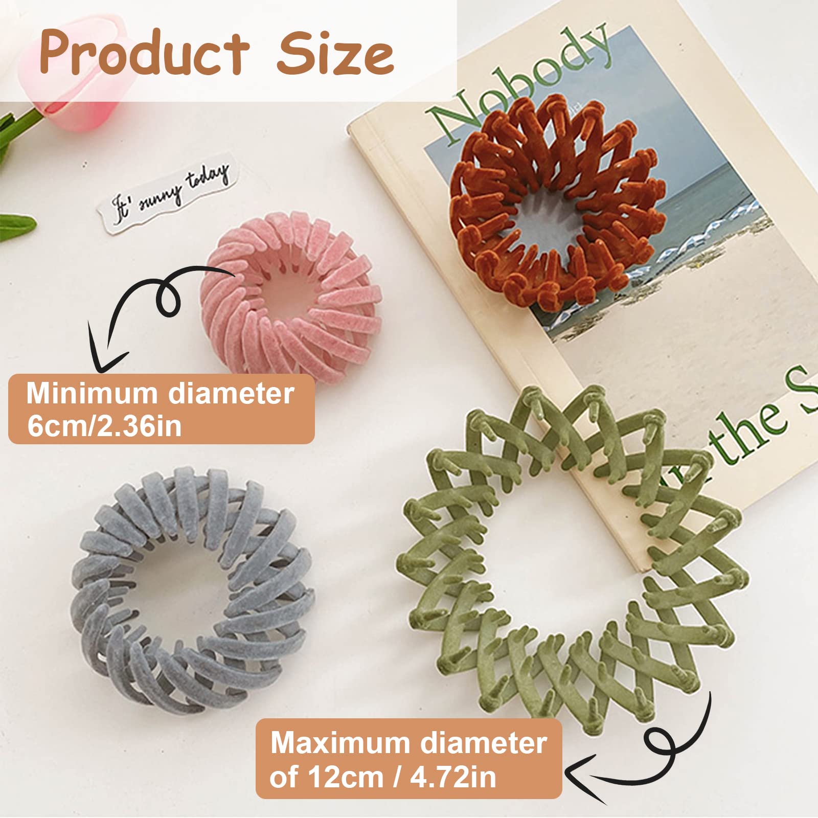 NestCharm - Magic Hair Clip