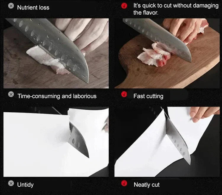 Electric Knife Sharpener | Double-Sided | 5-Second USB Rechargeable Blade Restorer