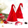 Christmas Santa Hat | Singing & Dancing Electric Hat | Plush Red Fabric