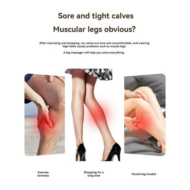RelaxLegs™ Ultimate Leg Therapy