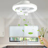 LumaFan™ Bright Comfort Companion