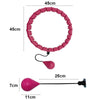 Hula-Dance  Beumoon Abdominal Adjustable Hoop