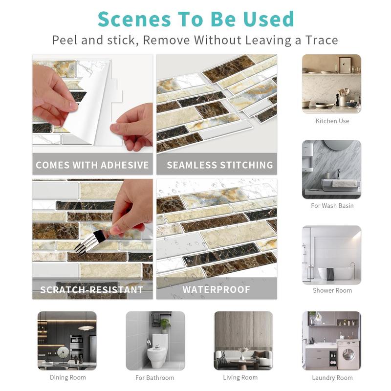 WallWrap™ Effortless Wall Transformation