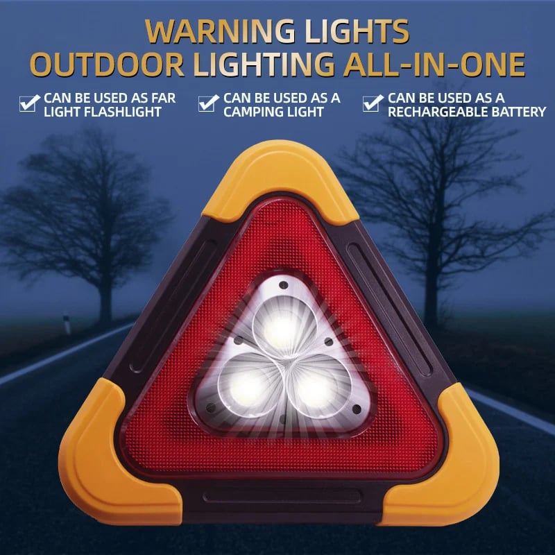 AlertLight™ Visible Safety Signal