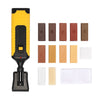 Wood Surface Repair Kit | 11 Wax Blocks & Heat Pen | Furniture, Floors & Cabinets