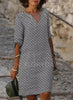 Gerda | Lose Kleid