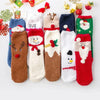 MerryFeet™ Cozy Christmas Socks | Plush Coral Fleece | Warm Winter Gift Box