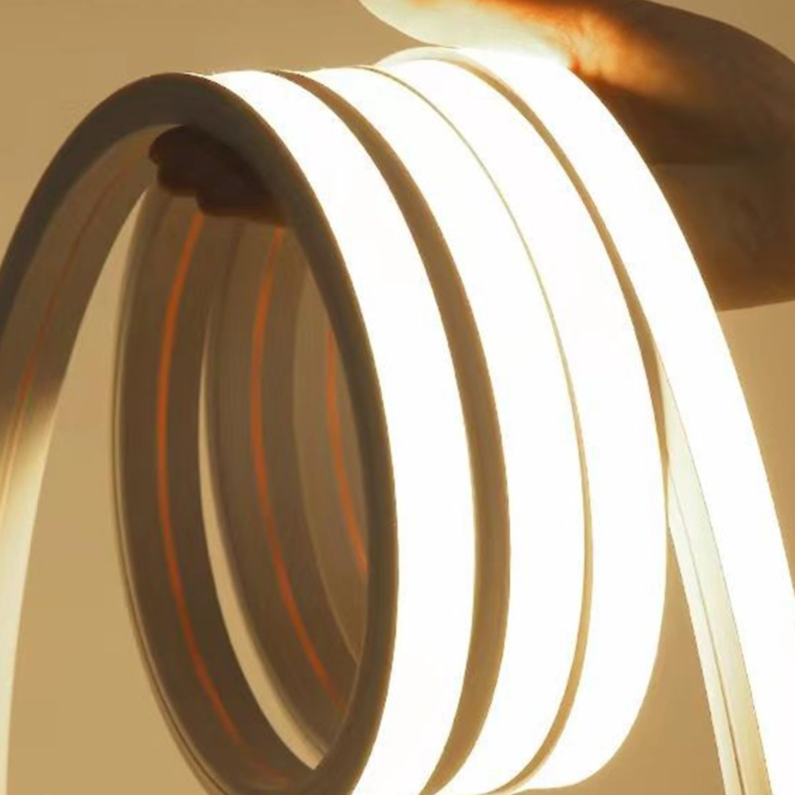 TwilightStrip™ LED Strip Lights | Flexible Waterproof RGB Lighting | Indoor & Outdoor Use
