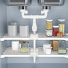 Adjustable Shelf Storage Organizer