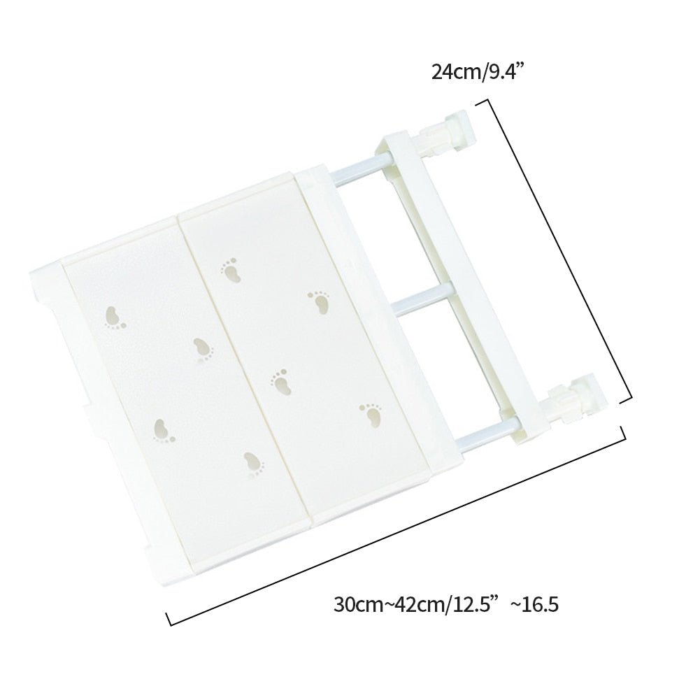 Adjustable Shelf Storage Organizer