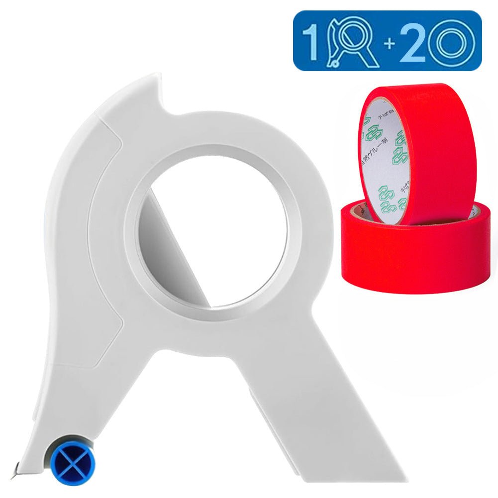 Painter’s Tape Applicator – Clean paint lines without hassle!