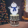 Christmas Money Holder Ornament | Handmade Wooden Decoration | Festive Gift Idea