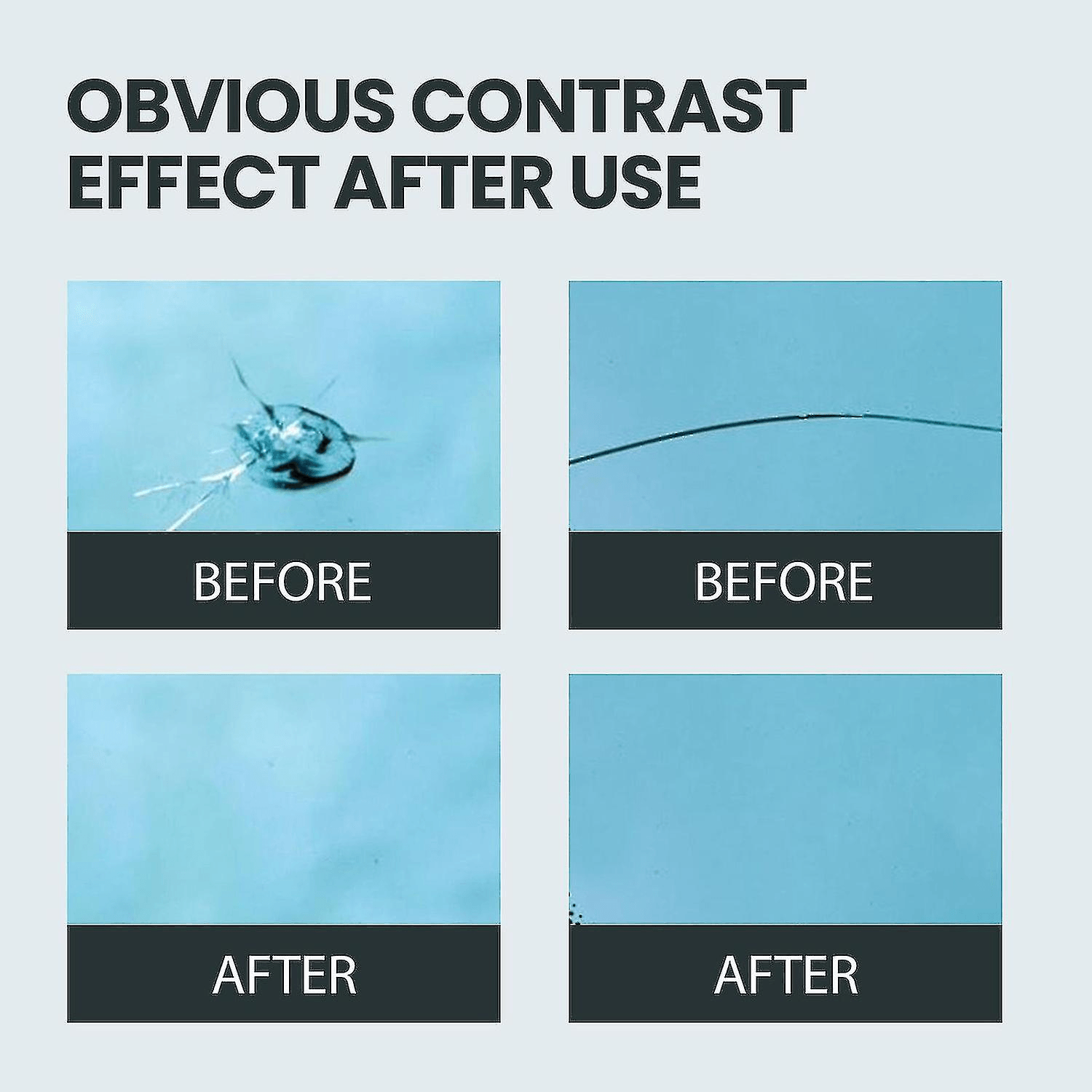 ShatterFix™ Instant Glass Restoration