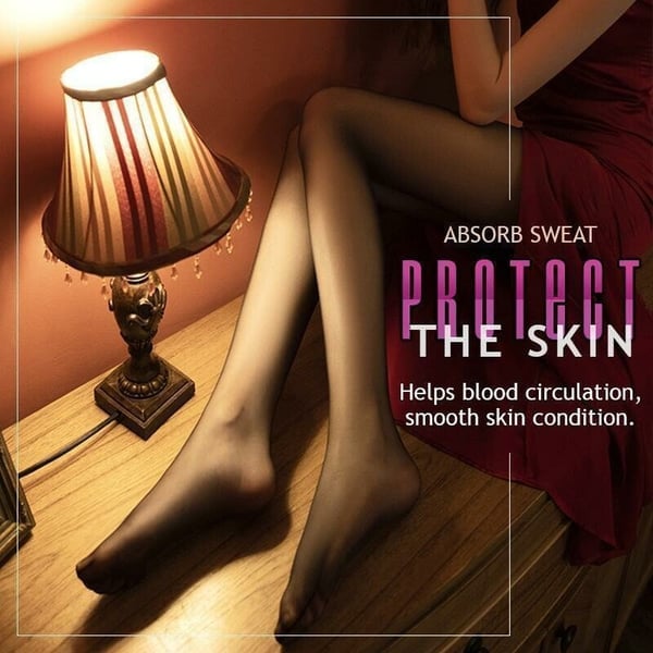 Women’s Sheer Stockings | Stretch Comfort Fit | Breathable & Resistant Tights