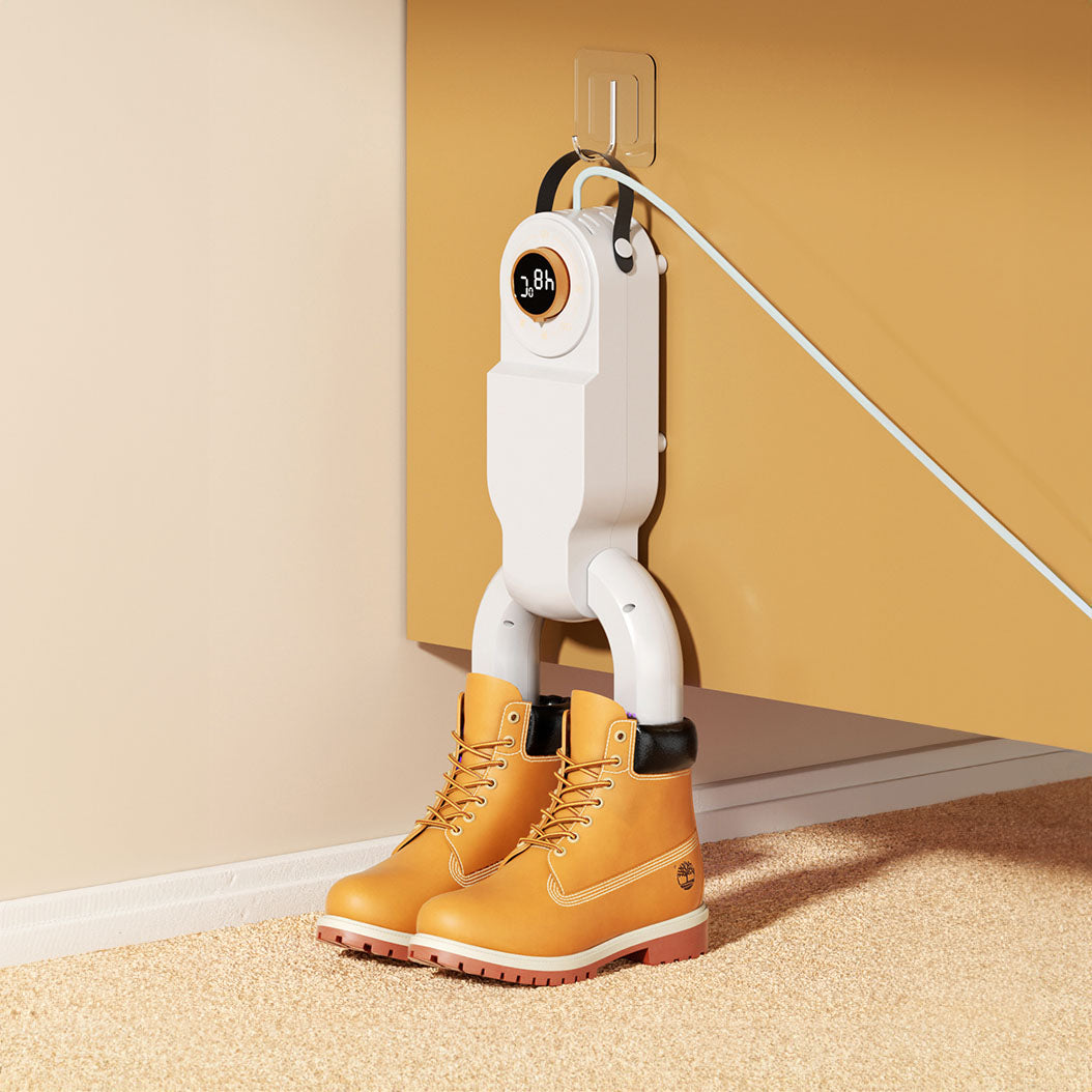 DryKick™ Hygienic Shoe Solution
