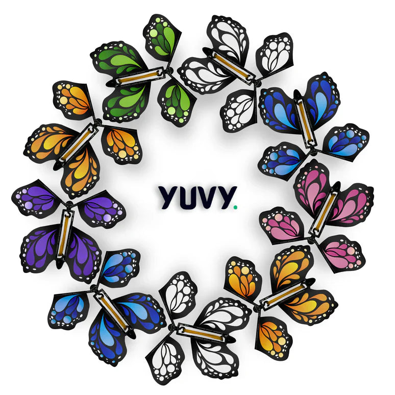 ButterflySurprise™ Delightful Flutter Surprise