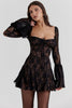 Aaliyah™ Women's Lace Dress