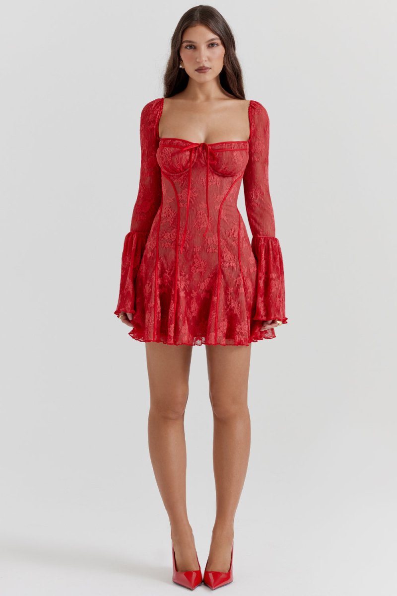 Aaliyah™ Women's Lace Dress