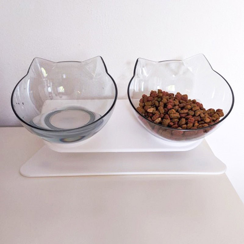 Anti-Vomiting Cat Bowl