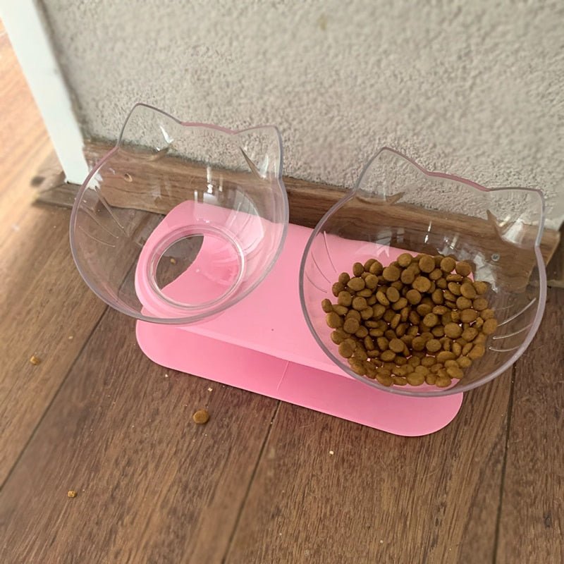 Anti-Vomiting Cat Bowl