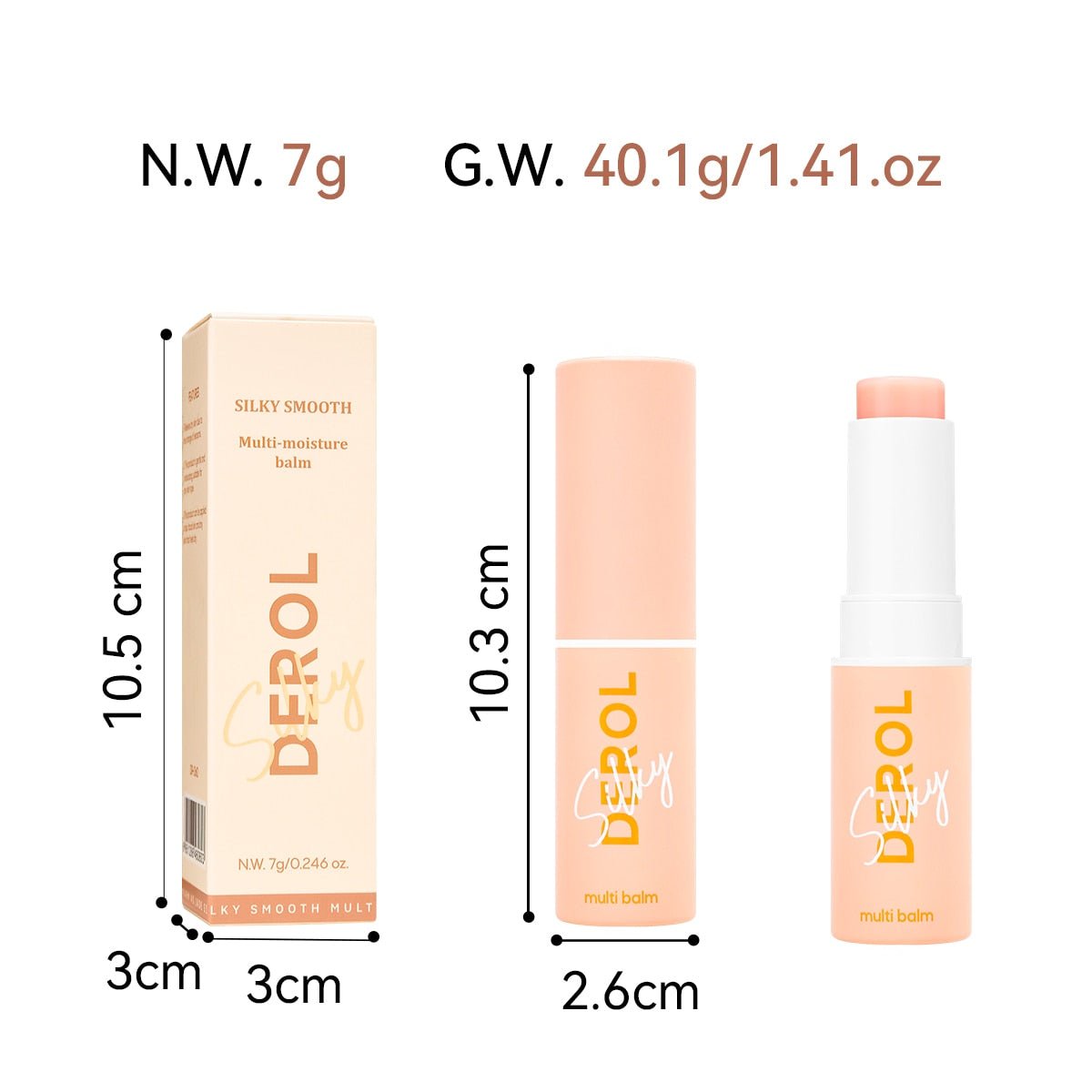 Anti-Wrinkle Collagen Balm Stick™