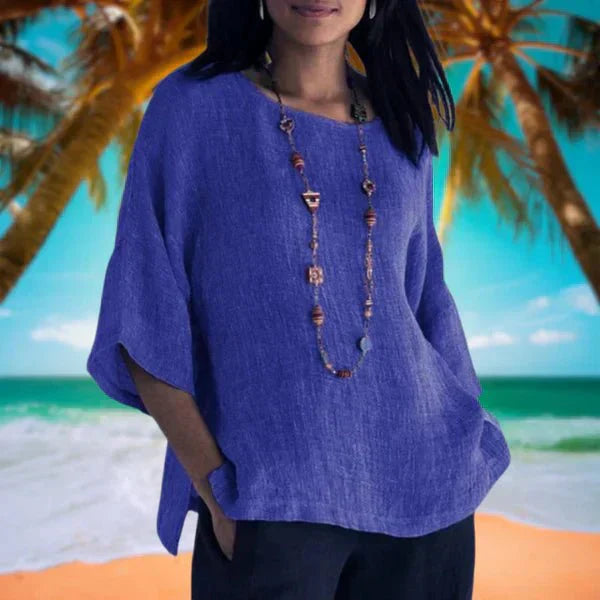 Avery - Light Summer Blouse