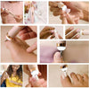 Electric Nail Drill & Manicure Kit | Rechargeable with LED Light | Nail Art Tools Set