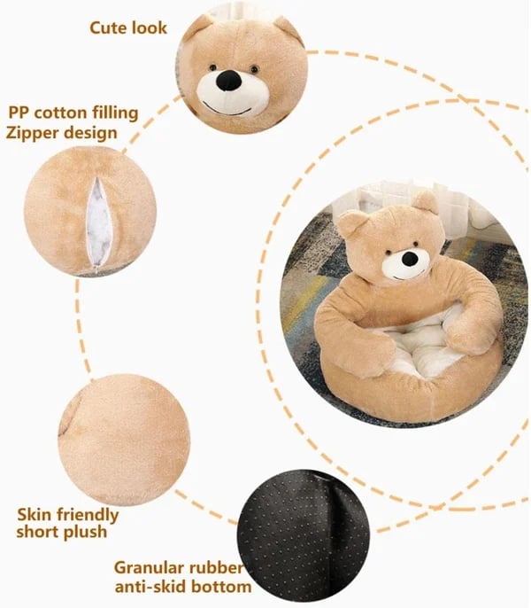 CozyPaws™ Ultimate Pet Comfort