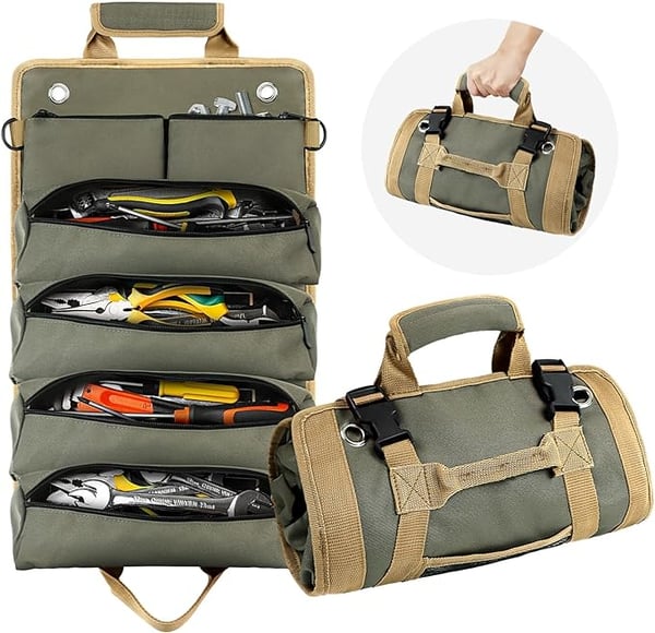 QuickPack™ Space-Saving Storage Solution