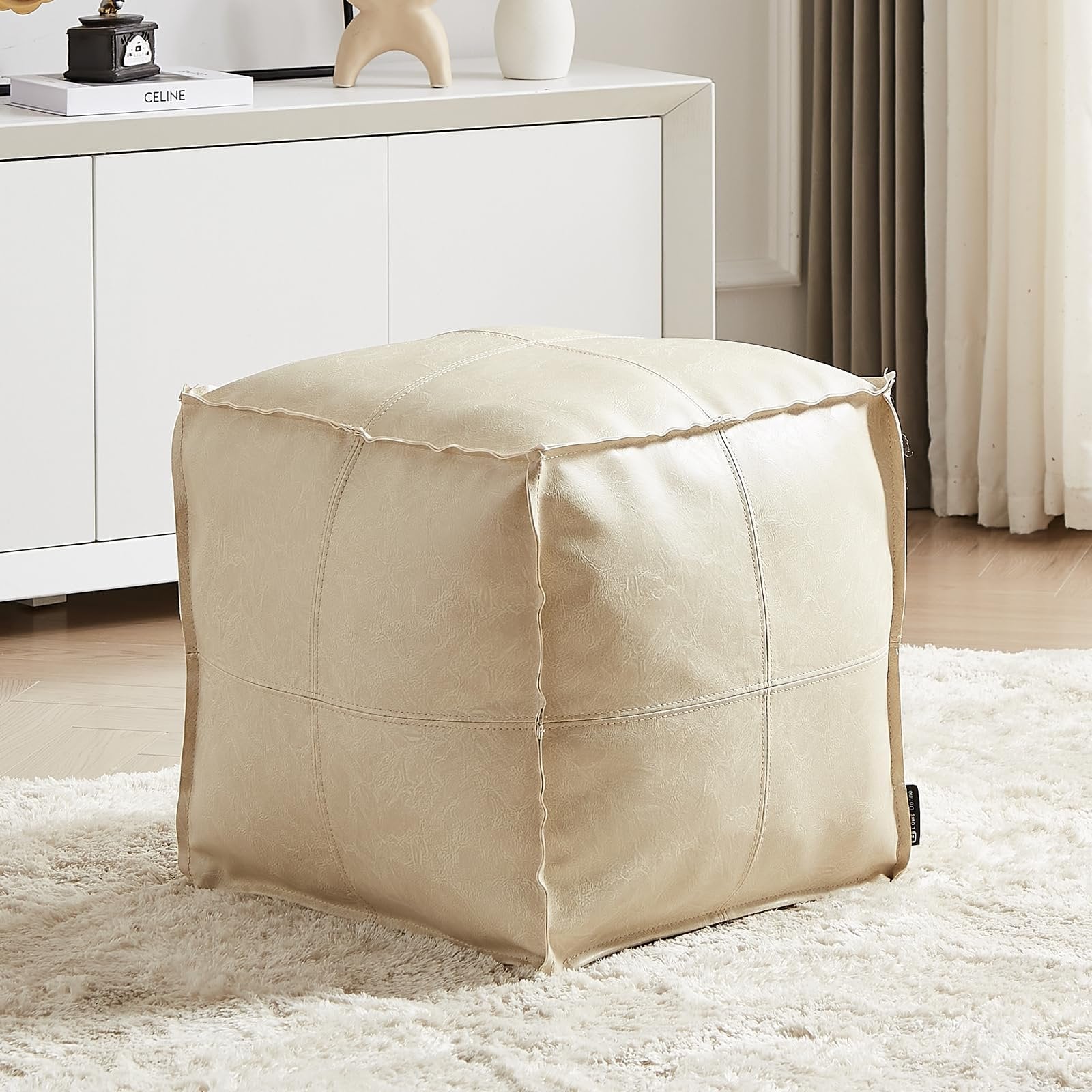 SereneSeat™ Soft Secure Storage