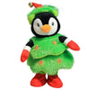 Christmas Singing & Dancing Plush Toy | Animated Holiday Decoration | 38–40cm