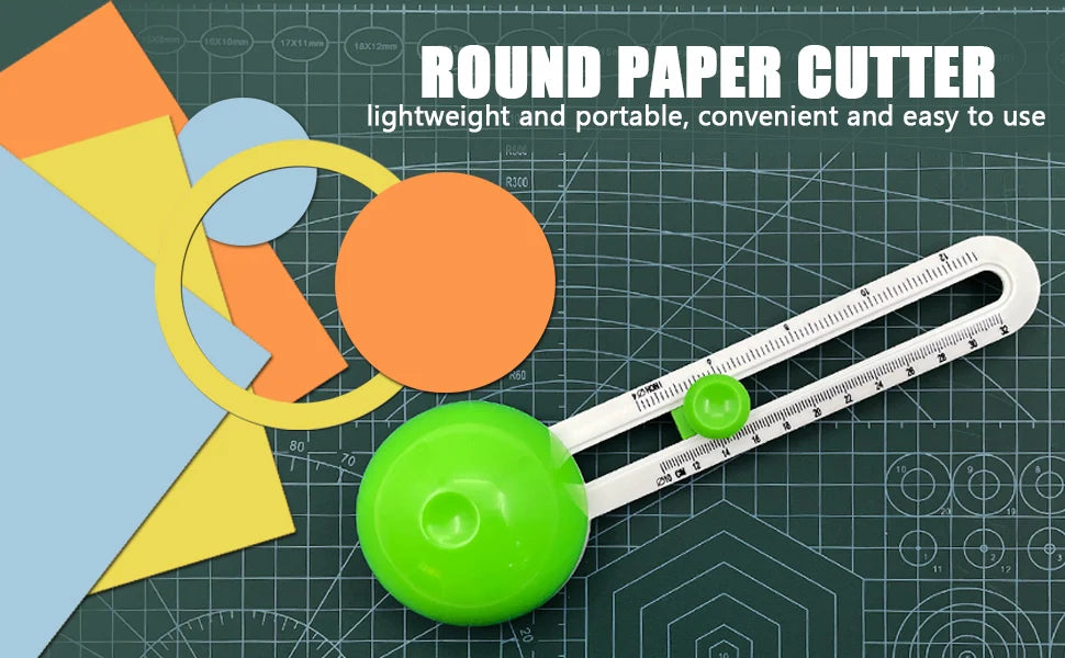 CircleSnip™ Perfect Circle Cutting