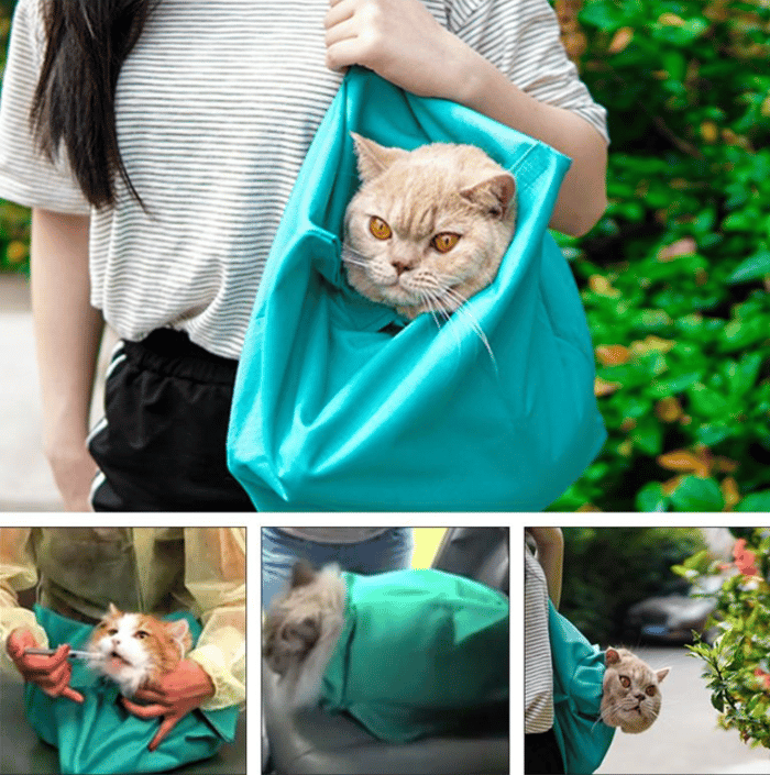 CatPack™ Comfortable Travel Solution