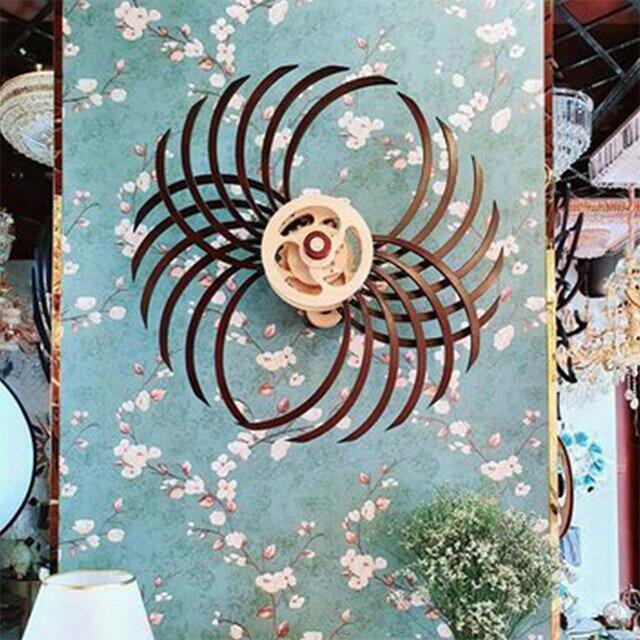 WoodWhirl™ Elevates Room Vibes