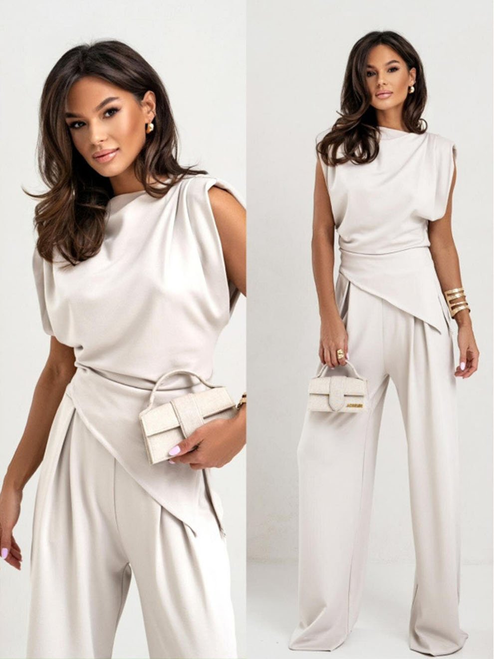 Veronica™ Sleek Power Look