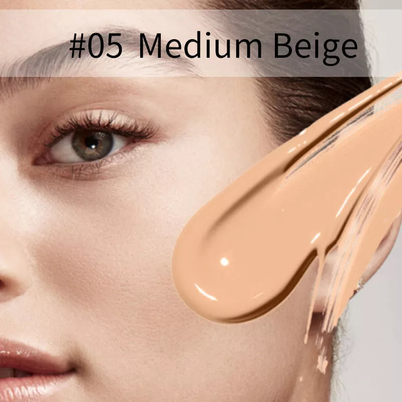 VelvetGlow™ Weightless Radiant Coverage