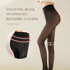 Women’s Fleece Lined Pantyhose | Thermal Sheer Tights | Winter Warm Slim Fit