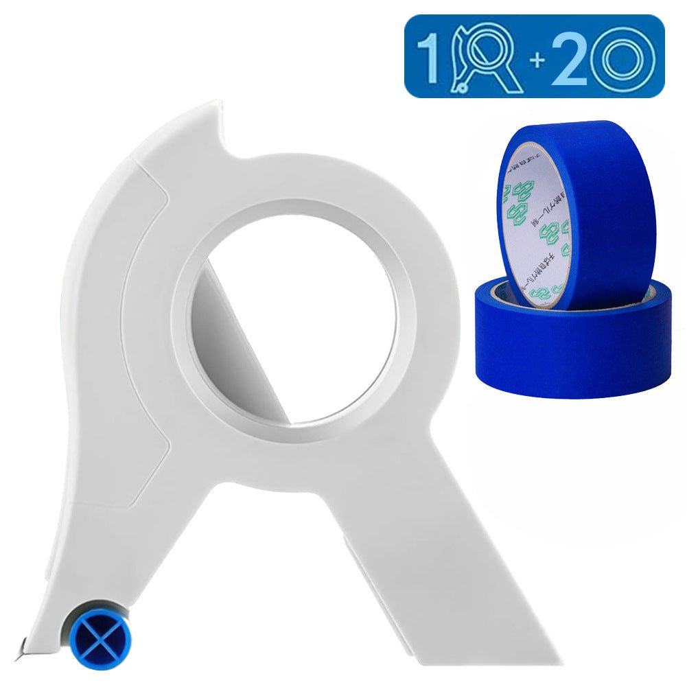 Painter’s Tape Applicator – Clean paint lines without hassle!