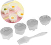 EggGenie™ Perfect Egg Shapes
