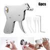 LockLift™ Locksmith Training & Maintenance Tool Kit | Stainless Steel