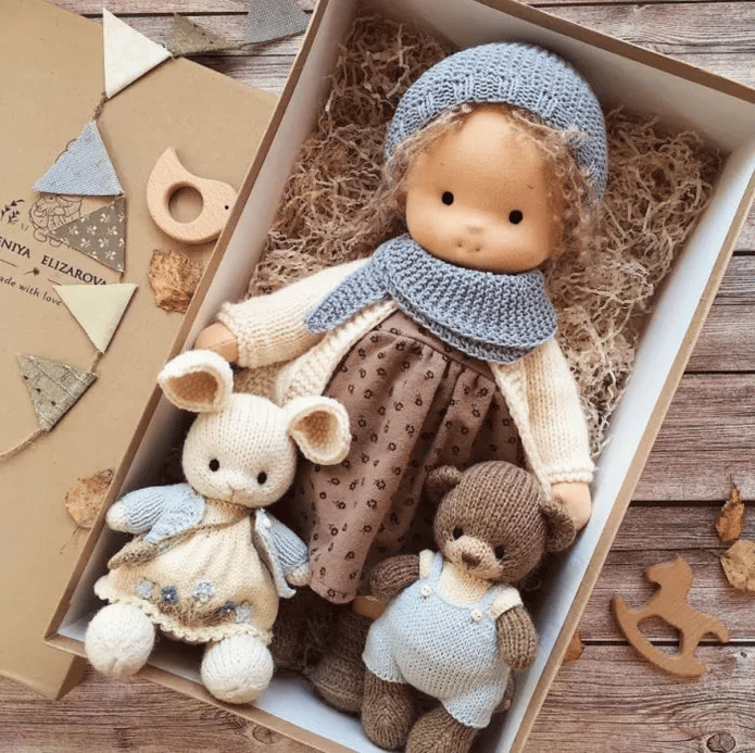 DreamDoll™ Lovingly Handcrafted Keepsake