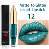 Lip Gloss Set | Long-Lasting Matte & Glitter Finish | 18 Colors | Waterproof