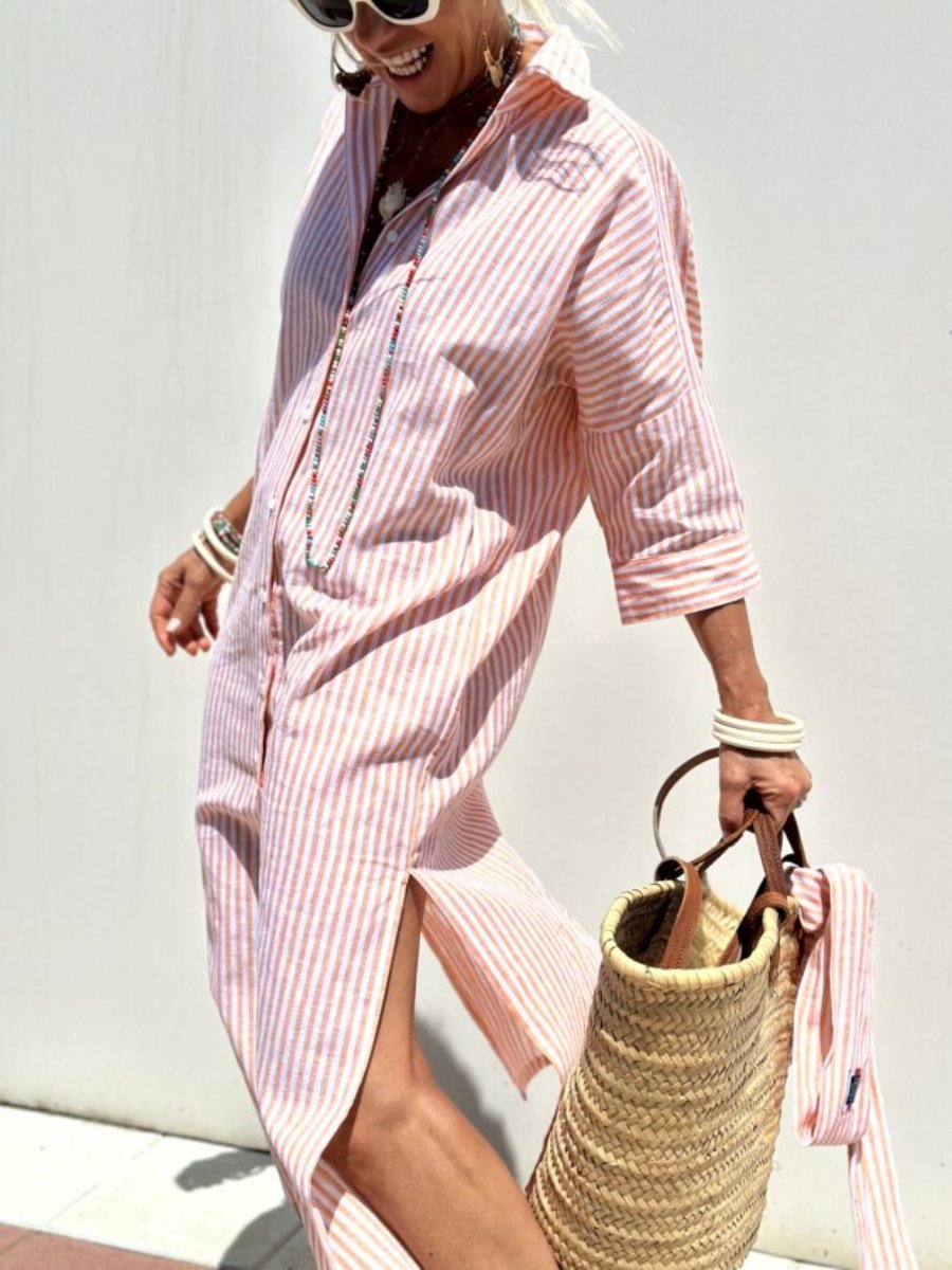 Felicity™ Breezy Polo Elegance
