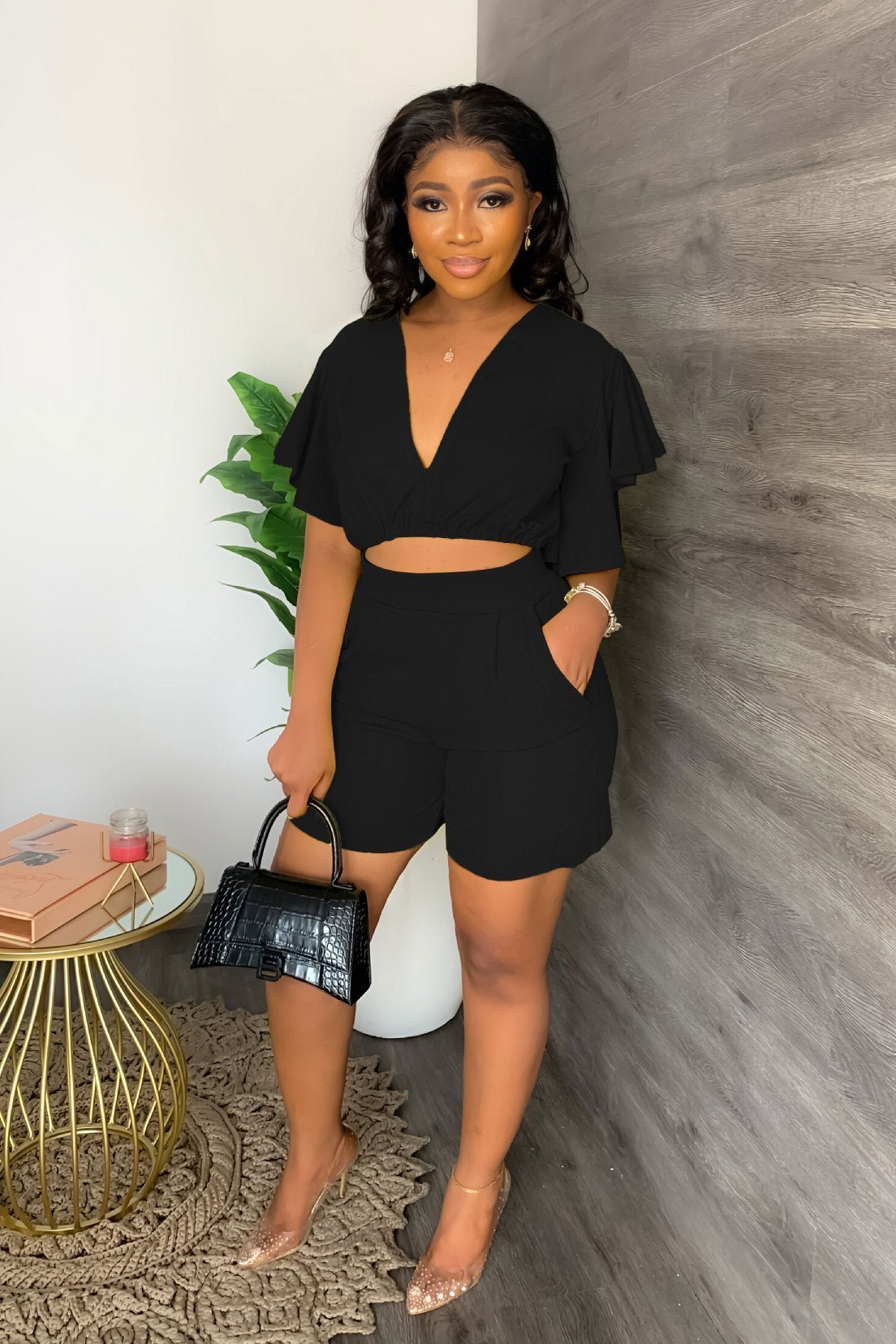 Vivienne™ Breezy Feminine Fit