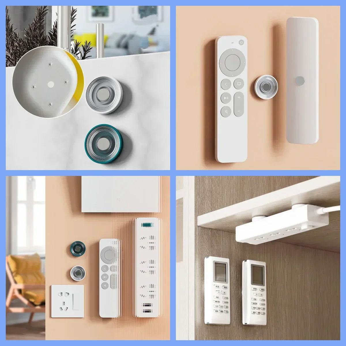 StickUp™ Magnetize Your Mess